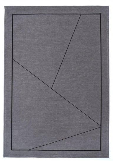 Dywan Linea Gray 160x230 Carpet Decor Magic Home Unique Carpet Decor