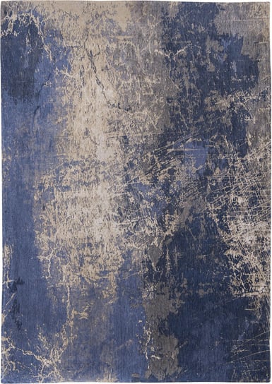 Dywan LOUIS DE POORTERE Abyss Blue, 140x200 cm Louis De Poortere