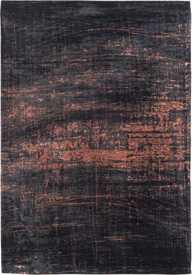 Dywan LOUIS DE POORTERE Soho Copper 8925, czarny, 140x200 cm Louis De Poortere