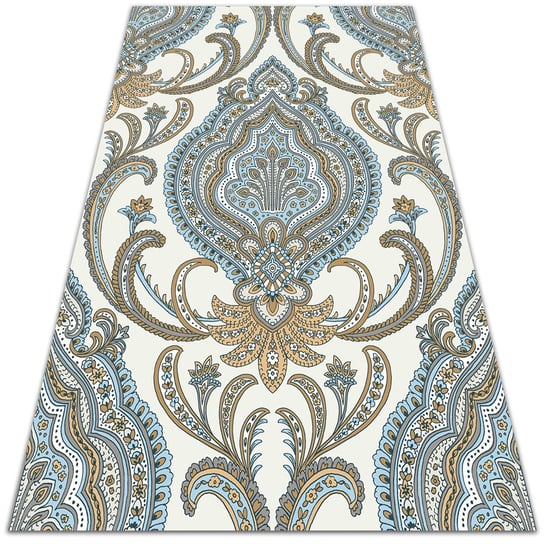 Dywan na taras nadruk Tekstura Paisley 80x120 cm, Bluedecor Bluedecor