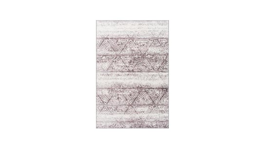 Dywan nowoczesny AGNELLA Malva, jasnoszary, 200x300 cm Agnella