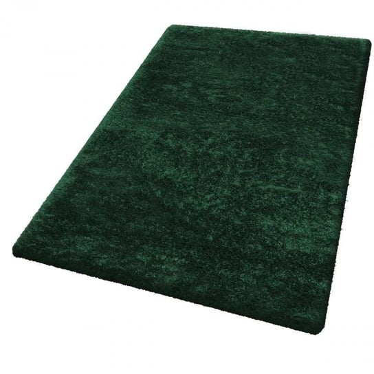 Dywan nowoczesny typu shaggy Meri włochacz puszysty - butelkowa zieleń - 120 x 170 cm Home Carpets