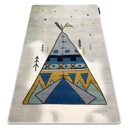 Dywan PETIT TIPI szary, 160x220 cm Dywany Łuszczów