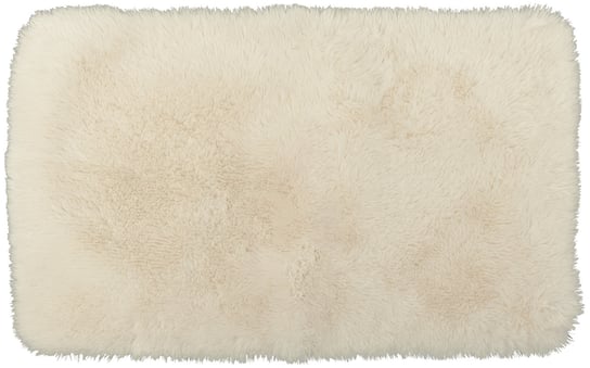 Dywan pluszowy shaggy, MD, kremowy, 120x160 cm MD