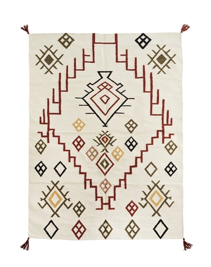 Dywan ręcznie tkany, chodnik, makatka 120x180 cm (AI-1521) Madam Stoltz