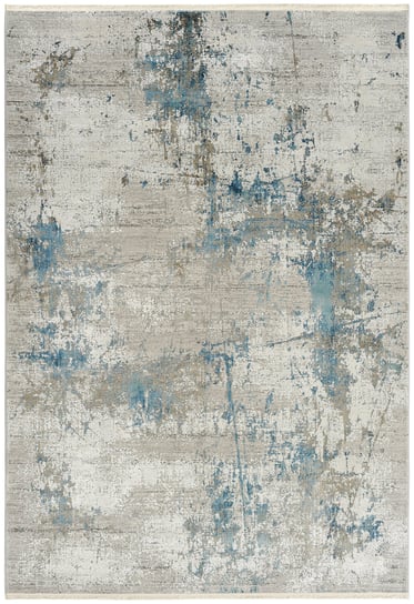 Dywan ROYAL GREY BLUE 3114 300x400 cm od Carpets& More CARPETS & MORE