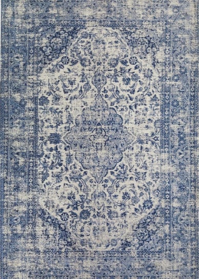 Dywan Sedef Sky Blue 160x230 Carpet Decor Magic Home Carpet Decor
