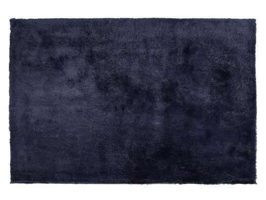 Dywan shaggy BELIANI Evren, niebieski, 140x200 cm Beliani