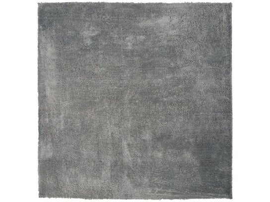 Dywan shaggy BELIANI Evren, szary, 200x200 cm Beliani