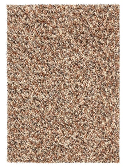 Dywan Shaggy Dots beżowy 200x300cm CARPETS & MORE