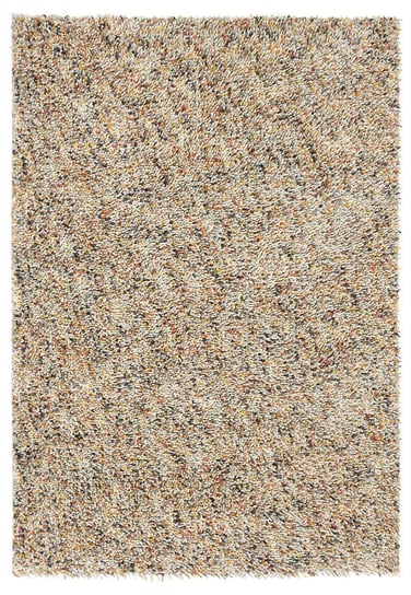 Dywan Shaggy Dots pomarańczowo-żółty CARPETS & MORE