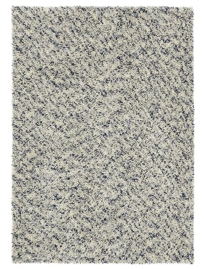 Dywan Shaggy Dots szary 140x200cm CARPETS & MORE