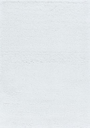 Dywan Shaggy Fluffy biały, 80x150 cm Oaza Dywany