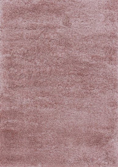 Dywan Shaggy Fluffy różowy, 160x230 cm Oaza Dywany