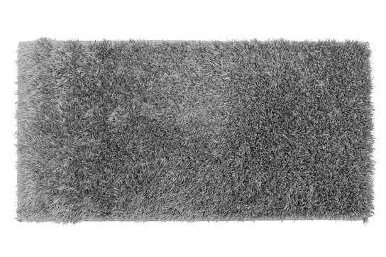 Dywan shaggy GRATUS szary, 57x110, 100% Mikrofibra + Lurex Konsimo