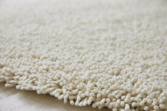 Dywan Shaggy Gravel Woolwhite 200x300cm CARPETS & MORE