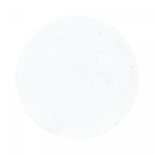 Dywan shaggy Sydney biały 200 cm x 200 cm    koło Oaza Dywany