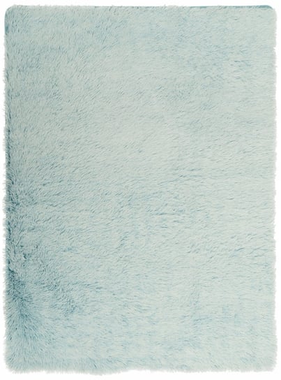 Dywan shaggy, turkus, 120x160 cm MD