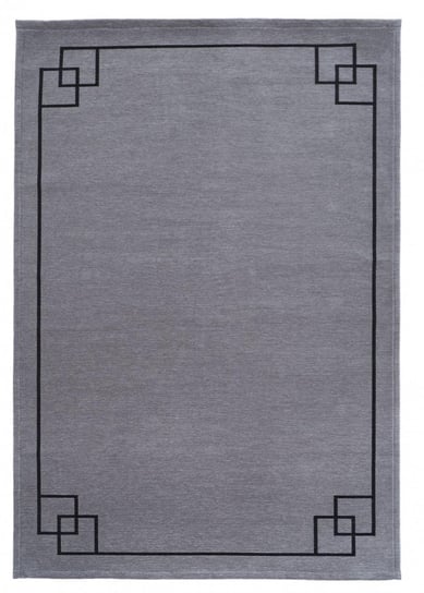 Dywan Soho Gray 200x300 Carpet Decor Art Deco Carpet Decor