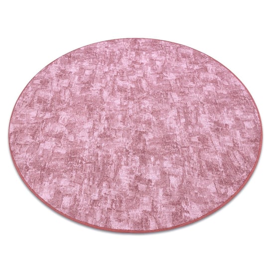 Dywan Solid, 60 Beton, różowy, 100 cm Dywany Łuszczów