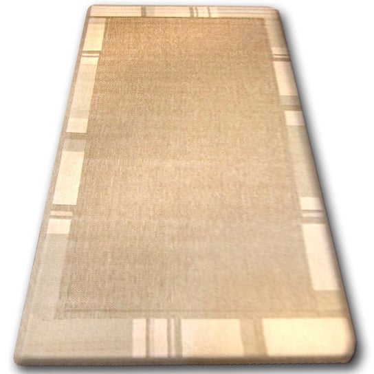 Dywan sznurkowy DYWANY ŁUSZCZÓW Sizal Floorlux 20195, coffee/mais, 240x330 cm Dywany Łuszczów