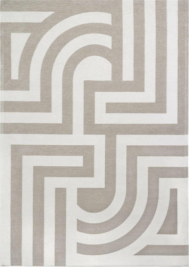 Dywan Tiffany Beige 160x230 Art deco Carpet Decor