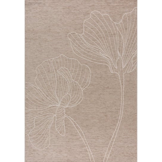 Dywan Velvet beige /sand 160x230cm, 160 x 230 cm Inna marka