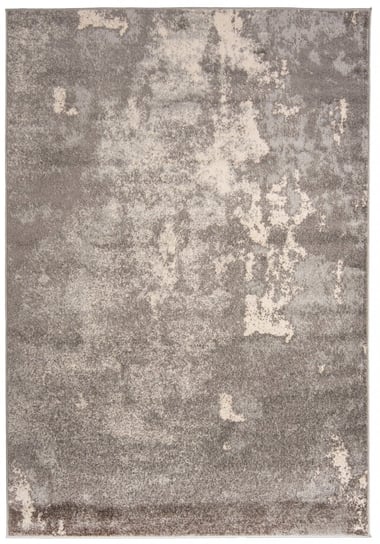 Dywan vintage, nowoczesny, szary, H172A, Dark Gray Spring, 120x170 cm CARPETPOL