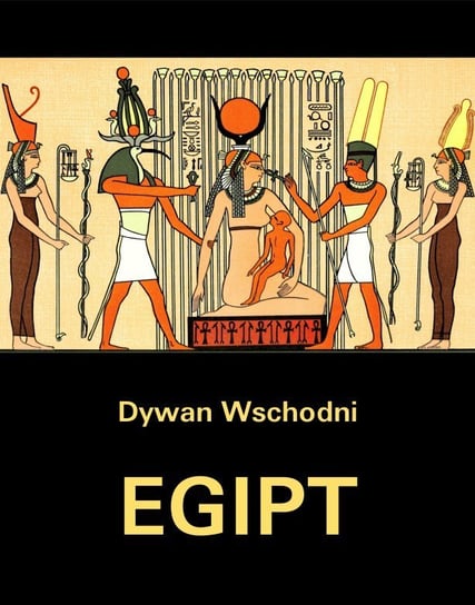 Dywan wschodni: Egipt Opracowanie zbiorowe