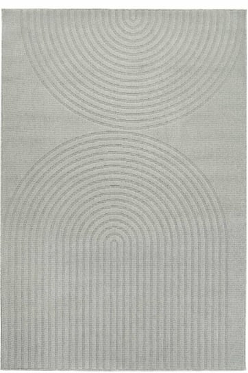 Dywan zewnętrzny Acores Gray 160x230cm Carpet decor Carpet Decor