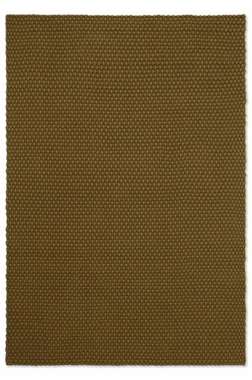 Dywan zewnętrzny Lace Golden Mustard Grey Taupe 140x200cm CARPETS & MORE