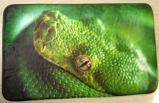 Dywanik 45x75 cm python wąż 5made
