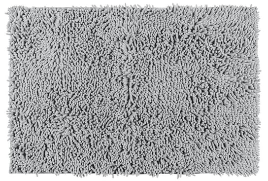 Dywanik antypoślizgowy z miękkimi włóknami, łazienkowy chodnik ozdobny - 80 x 50 cm, WENKO Wenko