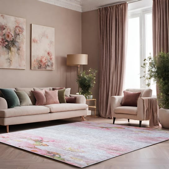 Dywanik dekoracyjny Iliada 60x120cm 60 x 120 [cm] Wisan