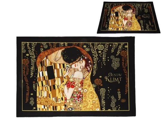 Dywanik - G. Klimt, Pocałunek (Carmani) Carmani