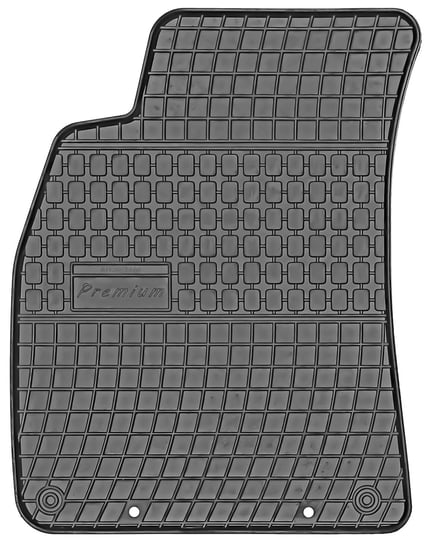 Dywanik gumowy, Audi A4 B6 B7 Kombi / Sedan od 2000-2007r. Prismat Kierowca 1404/1 Prismat