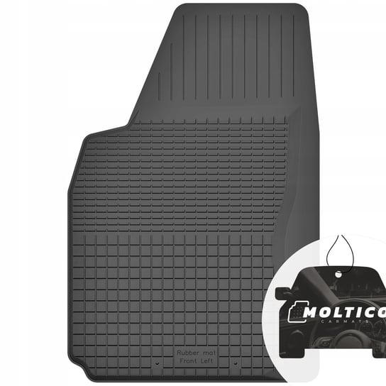 Dywanik Gumowy Kierowcy do Toyota Corolla IX E12 / E13 2002-2007 z Rantem Inna marka