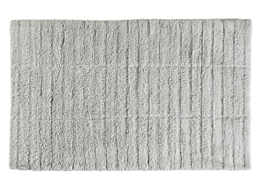 Dywanik łazienkowy 50 x 80 cm Tiles Soft Grey 331849 ZONE DENMARK