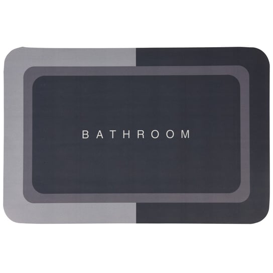 Dywanik łazienkowy Antypoślizgowy 40x60 cm Mata Łazienkowa Wanna Prysznic Bathroom Solutions