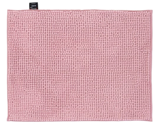 Dywanik Łazienkowy Antypoślizgowy Glossy Różowy 60x90cm elSimone Carpets