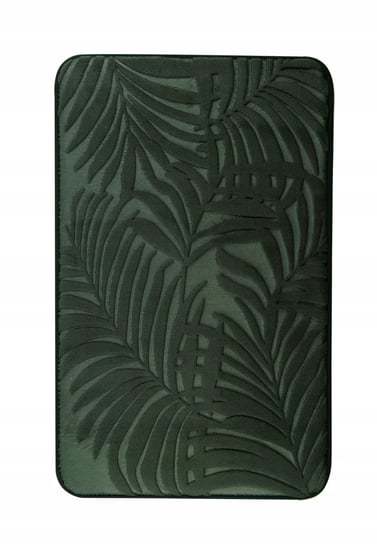 Dywanik łazienkowy FLORYDA zielony 45x70cm Galicja 3614 Inna marka