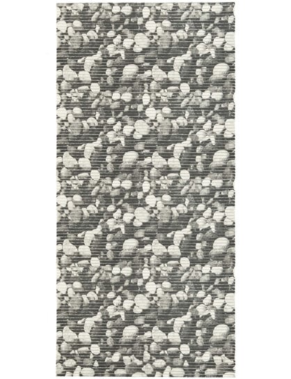 Dywanik łazienkowy pianka PCV antypoślizgowy, 65x130 cm, kamienie MD