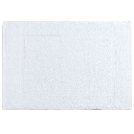 Dywanik łazienkowy TERRY ZEN, 40 x 60 cm, kolor biały, Allstar Allstar