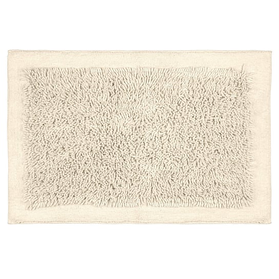 Dywanik łazienkowy z organicznej bawełny, 60 x 90 cm, WENKO Wenko