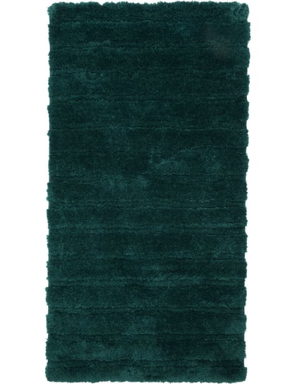 DYWANIK ŁAZIENKOWY ZIELONY CHODNIK ANTYPOŚLIZGOWY MIĘKKI DUŻY 80x150CM e-floor