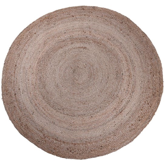 Dywanik pleciony z juty, okrągły, 150 cm EH Excellent Houseware