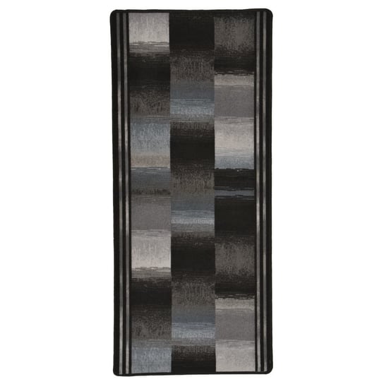 Dywanik z żelowym spodem VIDAXL, czarny, 67x200 cm vidaXL