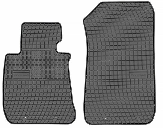 Dywaniki gumowe, Bmw S3 E90 E91 E92 Sedan / Coupe / Kombi od 2004-2011r. Prismat 1406/2 Prismat