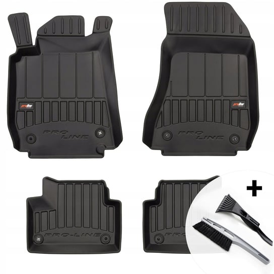 Dywaniki Gumowe do ALFA ROMEO 159 2005-2011 moto-MOLTICO
