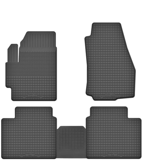 Dywaniki gumowe do Renault Espace IV / 4 TUNEL Motohobby